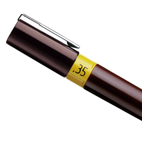 Rapidograf rOtring Isograph, 0.35mm - 4